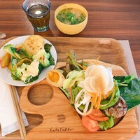 ターンテーブル - 