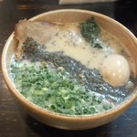 たまぞう - 味玉豚麺