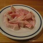 (株)山武精肉店 直営 やきにく屋 - コリコリ（牛）