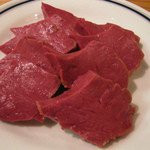 (株)山武精肉店 直営 やきにく屋 - 心臓（牛）