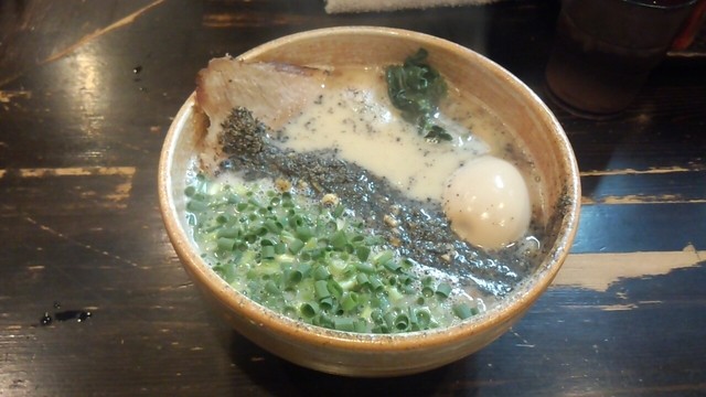 リニューアル たまぞう 北府中 ラーメン 食べログ