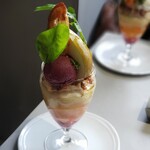 ASAKO IWAYANAGI SALON DE THE - 