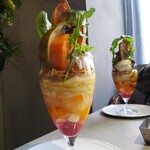 ASAKO IWAYANAGI SALON DE THE - 