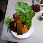 ASAKO IWAYANAGI SALON DE THE - 