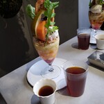 ASAKO IWAYANAGI SALON DE THE - 