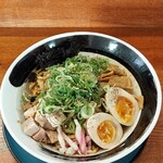 Ramen Tama Ya Zeroshiki - 