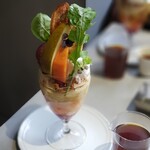 ASAKO IWAYANAGI SALON DE THE - 