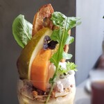 ASAKO IWAYANAGI SALON DE THE - 