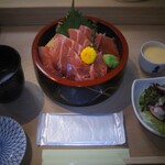 すし処 若 - 明るいかな…？暗いかな…？と調整中(^_^;)