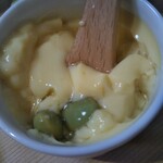 すし処 若 - 枝豆2粒(*´艸｀*)可愛いサイズ♡