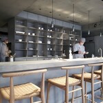 ASAKO IWAYANAGI SALON DE THE - 