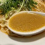 ラーメン工房 風 - オラ蔵〜!出番無しでゴメンね〜!(　；∀；)