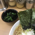 横浜ラーメン 町田家 - 