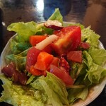 きんめ処 なぶらとと - 一品サービス