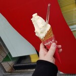 道の駅なみおか アップルヒル おみやげコーナー - 嶽きみ