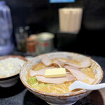 Ramen Hachiryuu - 