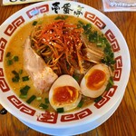 ラーメン屋 壱番亭 - 