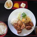 Yuu - チキン南蛮定食
