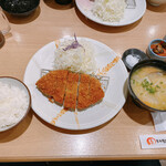 Tonkatsu Inaba Wakou - 