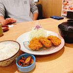 Tonkatsu Inaba Wakou - 