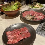 焼肉 叙庵 - 