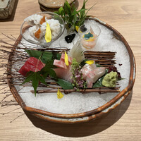 寿司 はせ川 心斎橋本店 - 