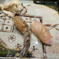 寿司 はせ川 心斎橋本店 - 