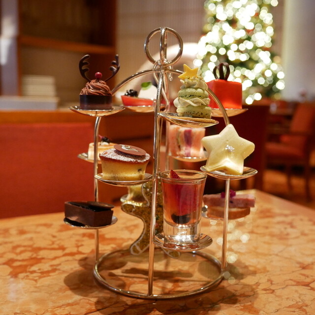 The Peninsula Tokyo The Lobby