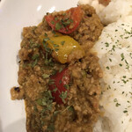 カラスマカリー - 