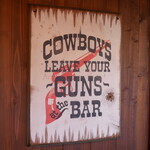 The Cowboy House