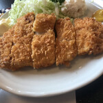 肉と魚の定食屋 はこざき - 