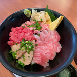 焼津港 みなみ - 本日のサービスランチ