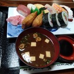 やつこ寿司 - 料理写真: