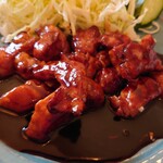 肉料理 陶利 - トンテキ