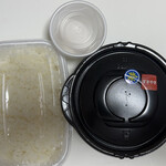 ほっともっと - 料理写真: