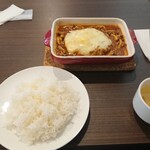 Sekaino Ryouri Mazeran - 煮込みハンバーグ