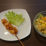 Sekaino Ryouri Mazeran - 副菜とサラダ