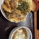 天丼てんや 京急蒲田駅前店 - 