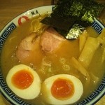 銀座 いし井 - 中華そば(上)