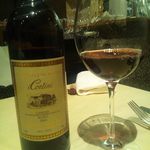 アルティスタ， - 赤ワイン