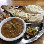 ネパールスープカレー ビハニ - 