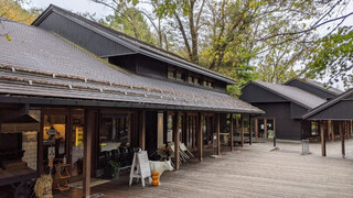 베카리&레스토랑 사와무라 카루이자와 하루니레 테라스