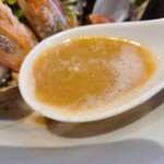 JUNK NOODLE FACTORY - スープ