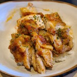 JUNK NOODLE FACTORY - レッドチキンごはん