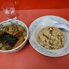 中華定食 庄屋
