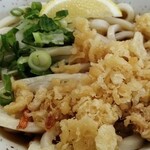 こんぴらうどん - 