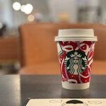 スターバックス・コーヒー - ドリンク写真:ドリップコーヒー(ICE│Short)@税込319円:ケニア