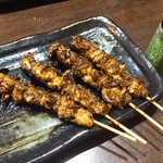 三酉屋 - つなぎタレ@165円