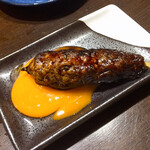 三酉屋 - 黄身がトロ～ン