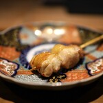 薪鳥新神戸 - 秋田高原比内のもも